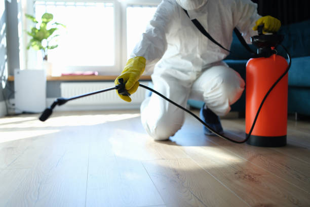 Reliable Odor Removal contractor in Hebron, NE by Trauma Clean Pros